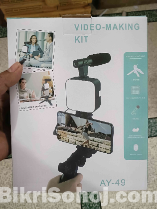 video making kit